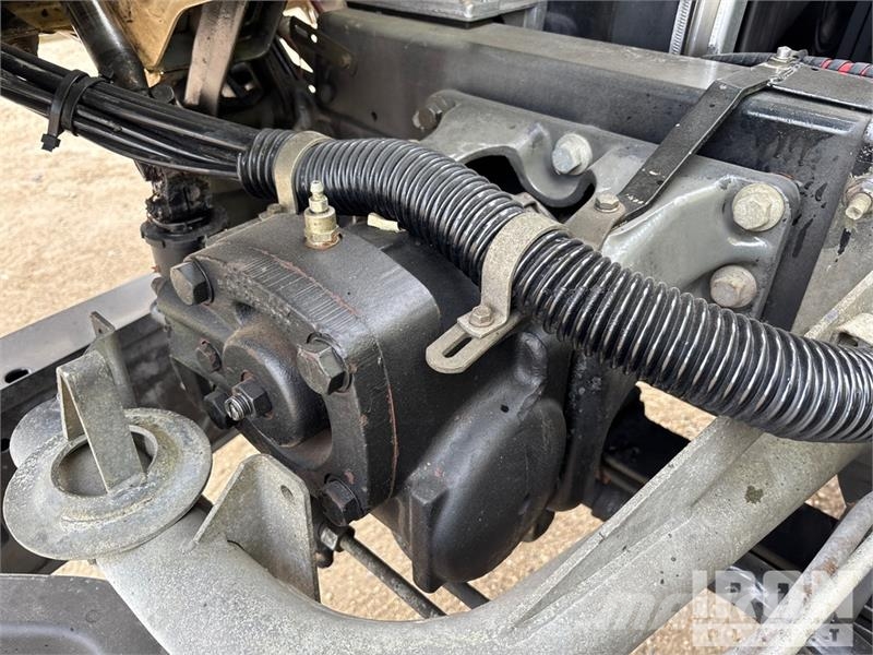 Volvo FL7 4x2 De-Icer Truck Other trucks