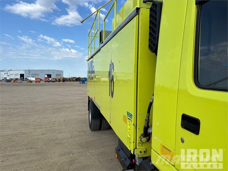 Volvo FL7 4x2 De-Icer Truck Other trucks