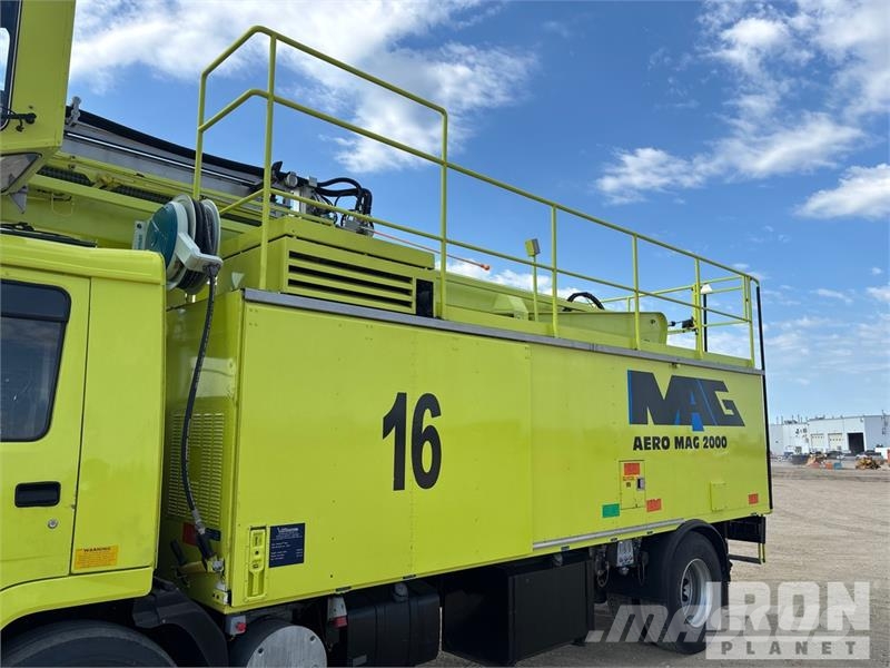 Volvo FL7 4x2 De-Icer Truck Other trucks