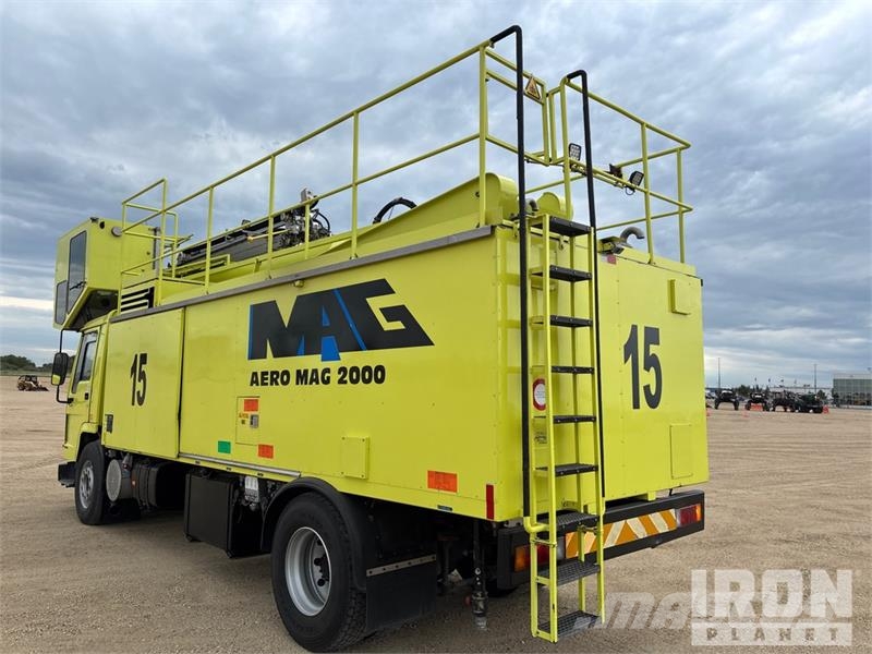 Volvo FL7 4x2 De-Icer Truck Other trucks