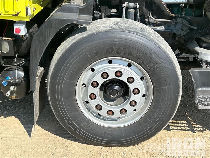Volvo FL7 4x2 De-Icer Truck Other trucks