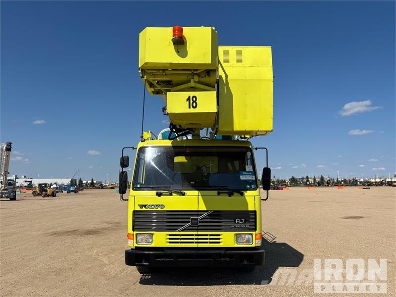 Volvo FL7 4x2 De-Icer Truck Other trucks