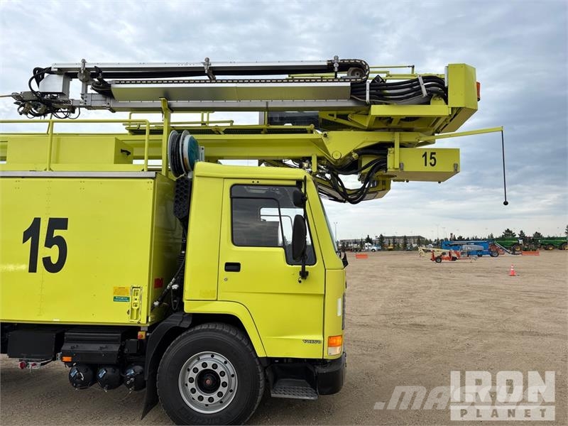Volvo FL7 4x2 De-Icer Truck Other trucks