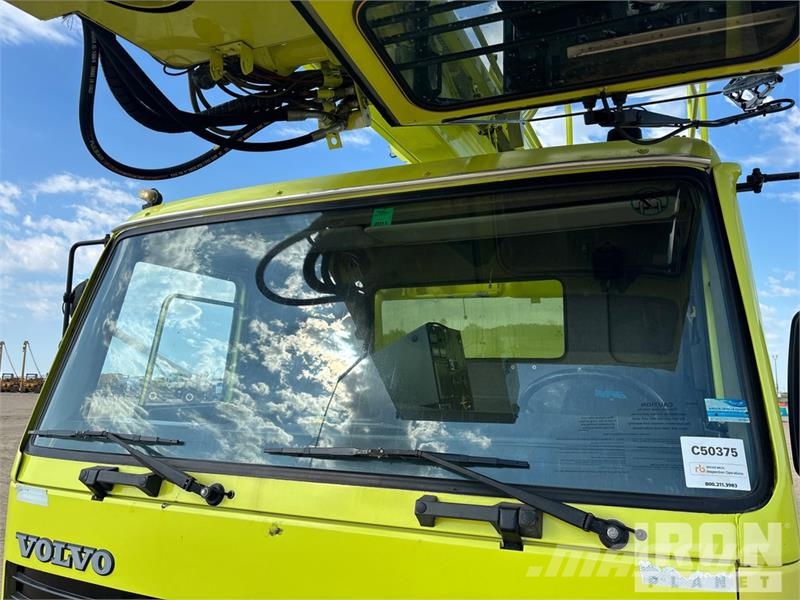 Volvo FL7 4x2 De-Icer Truck Other trucks