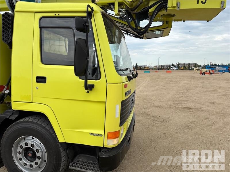 Volvo FL7 4x2 De-Icer Truck Other trucks