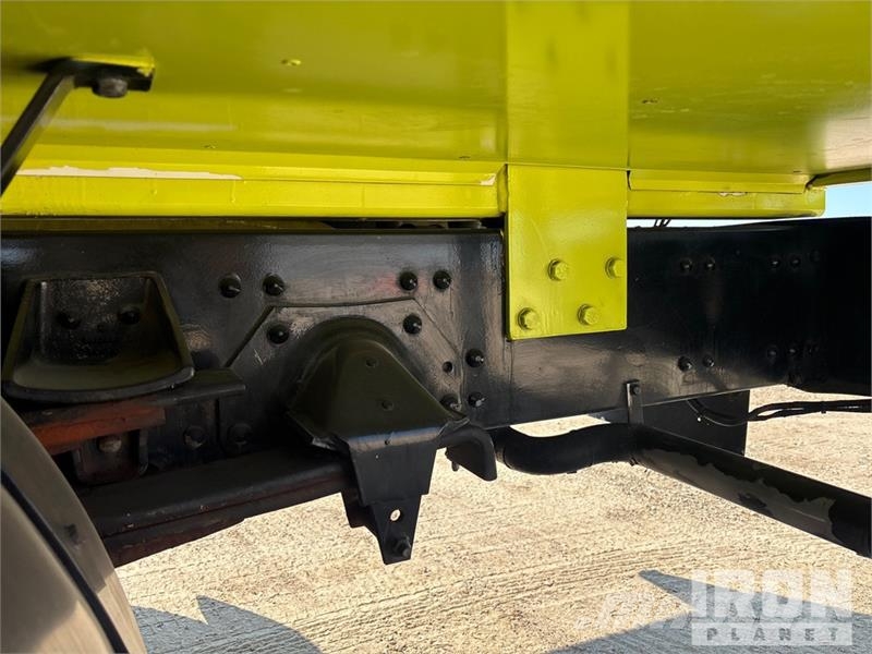 Volvo FL7 4x2 De-Icer Truck Other trucks