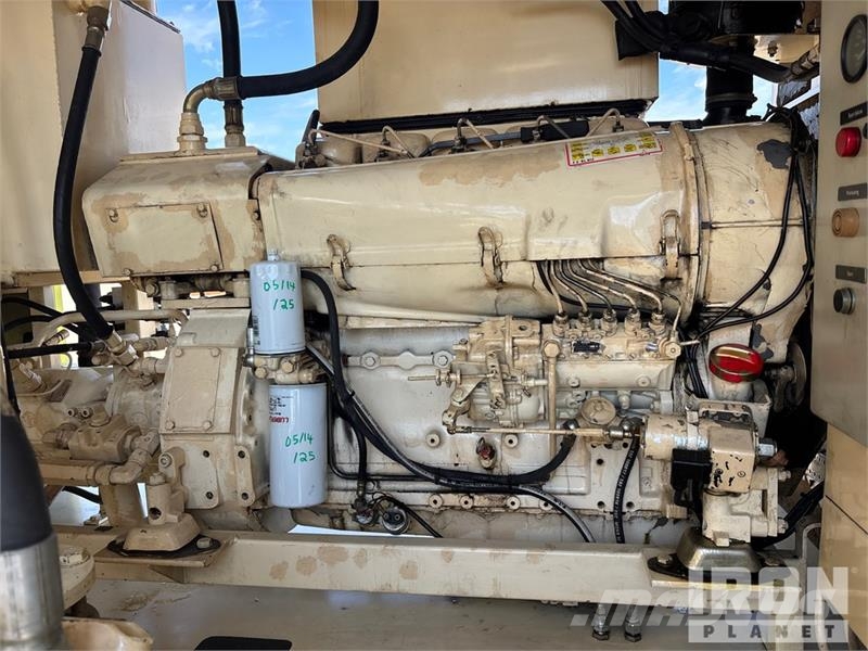 Volvo FL7 4x2 De-Icer Truck Other trucks
