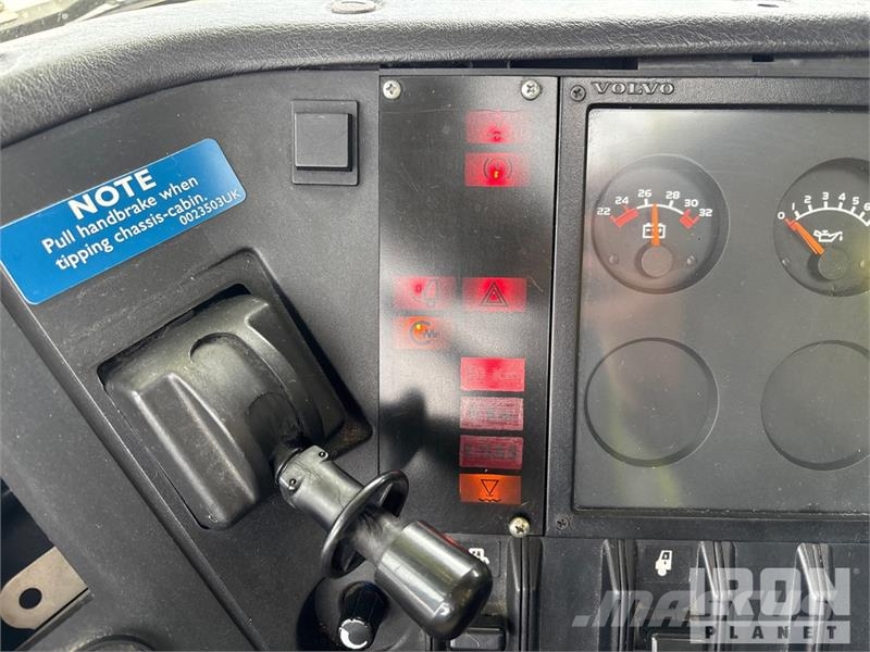 Volvo FL7 4x2 De-Icer Truck Other trucks