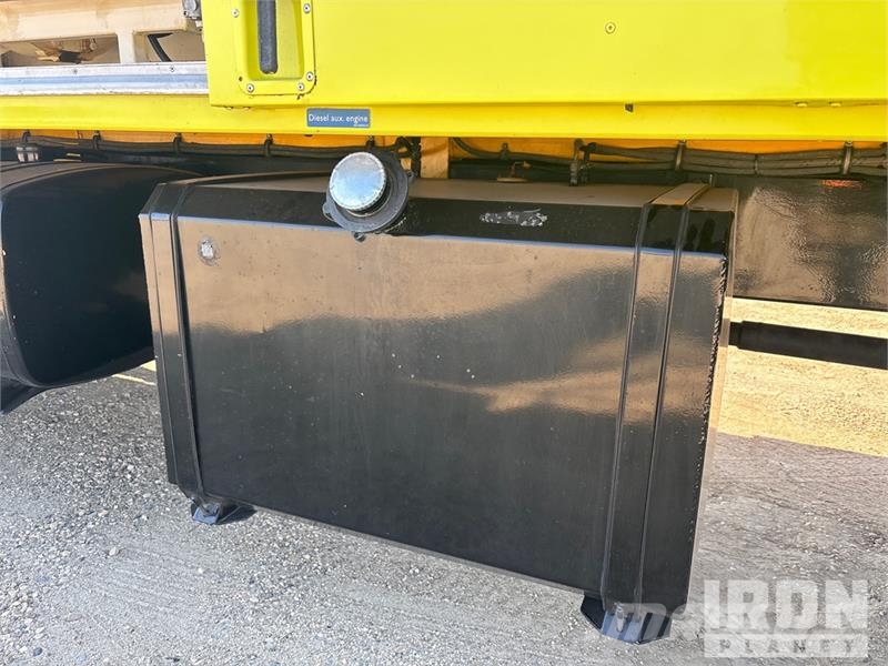 Volvo FL7 4x2 De-Icer Truck Other trucks