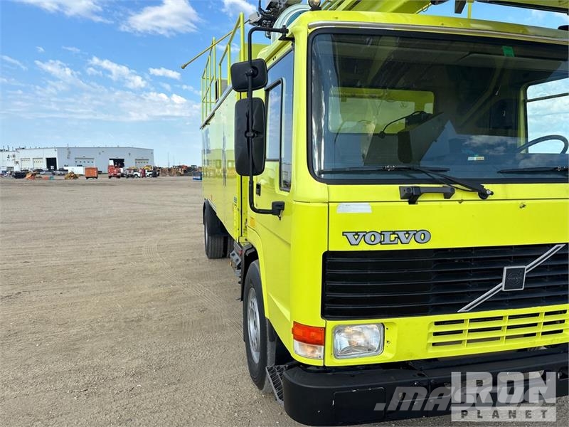 Volvo FL7 4x2 De-Icer Truck Other trucks