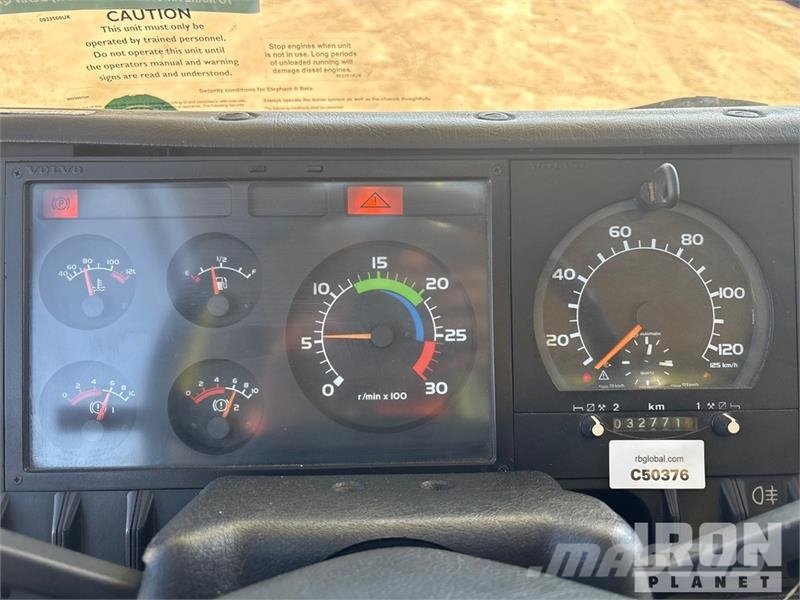 Volvo FL7 4x2 De-Icer Truck Other trucks