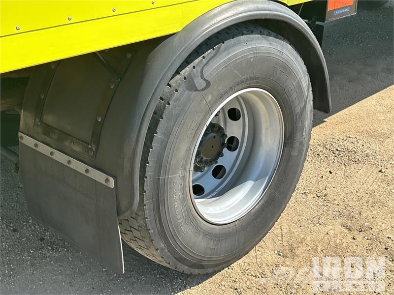 Volvo FL7 4x2 De-Icer Truck Other trucks