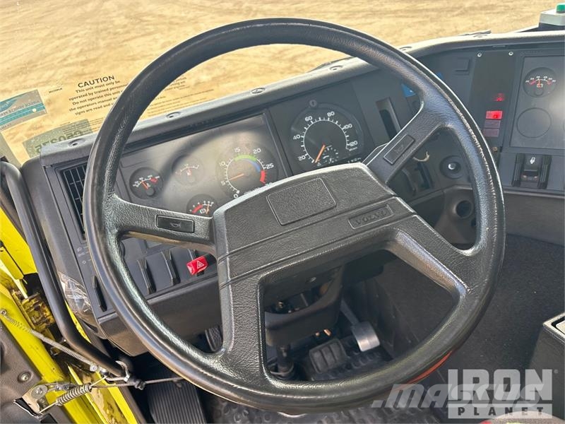 Volvo FL7 4x2 De-Icer Truck Other trucks