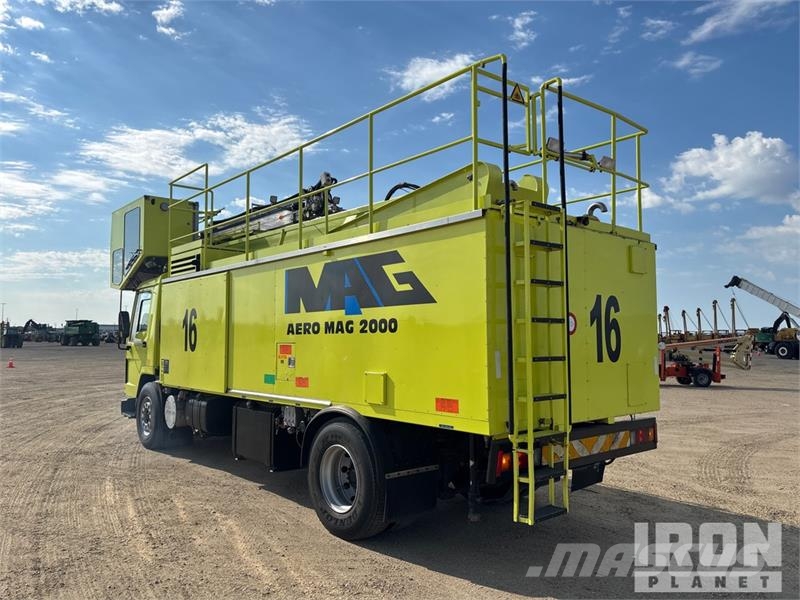 Volvo FL7 4x2 De-Icer Truck Other trucks