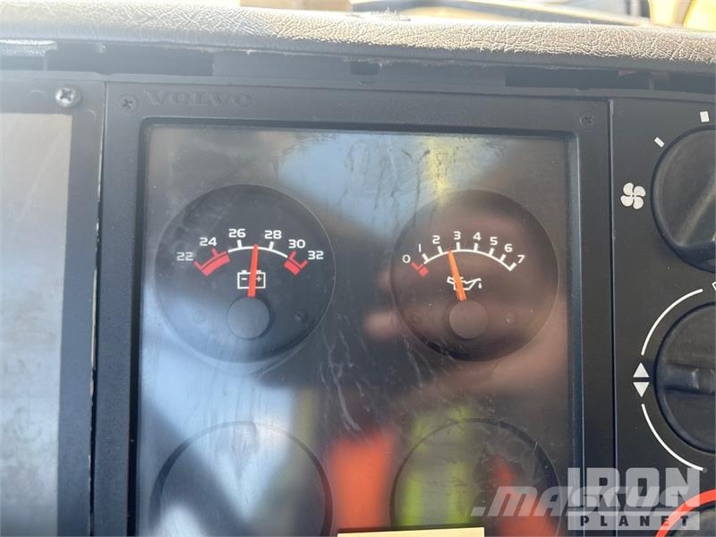 Volvo FL7 4x2 De-Icer Truck Other trucks