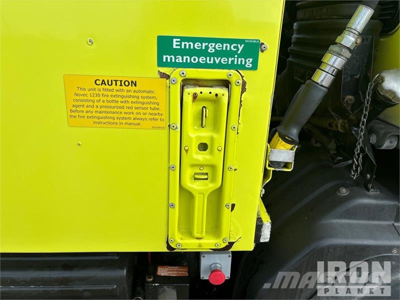 Volvo FL7 4x2 De-Icer Truck Other trucks