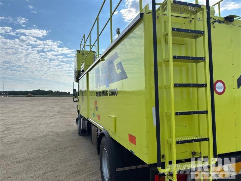 Volvo FL7 4x2 De-Icer Truck Other trucks