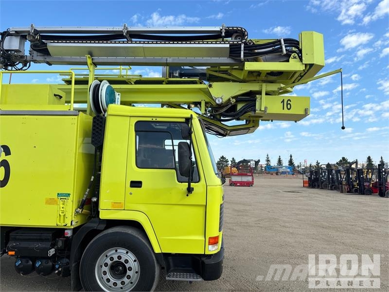 Volvo FL7 4x2 De-Icer Truck Other trucks