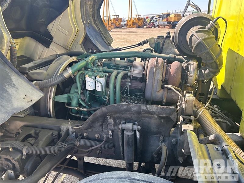 Volvo FL7 4x2 De-Icer Truck Other trucks