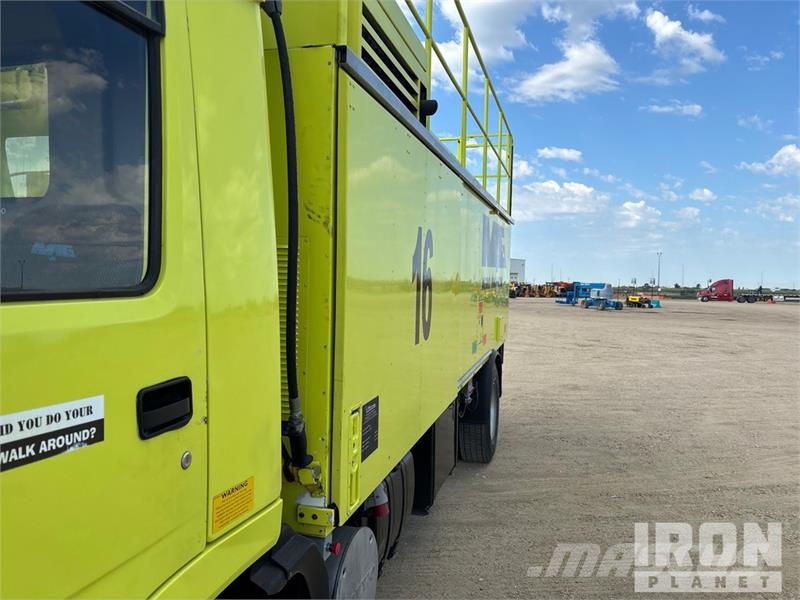 Volvo FL7 4x2 De-Icer Truck Other trucks