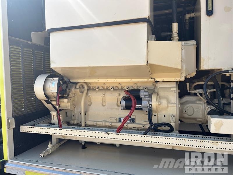 Volvo FL7 4x2 De-Icer Truck Other trucks