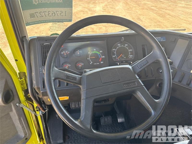 Volvo FL7 4x2 De-Icer Truck Other trucks