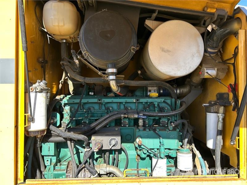 Volvo G730 Motor Grader Grejderi