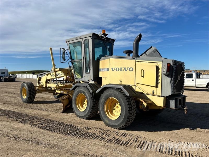 Volvo G730 Motor Grader Greiderid