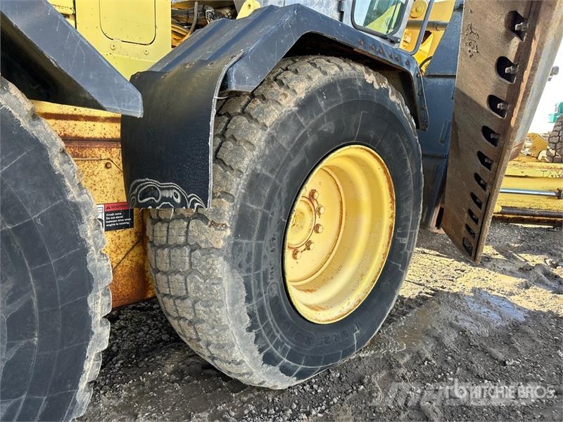 Volvo G730 Motor Grader Grejderi