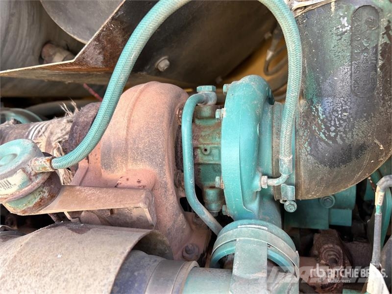 Volvo G730 Motor Grader Grejderi