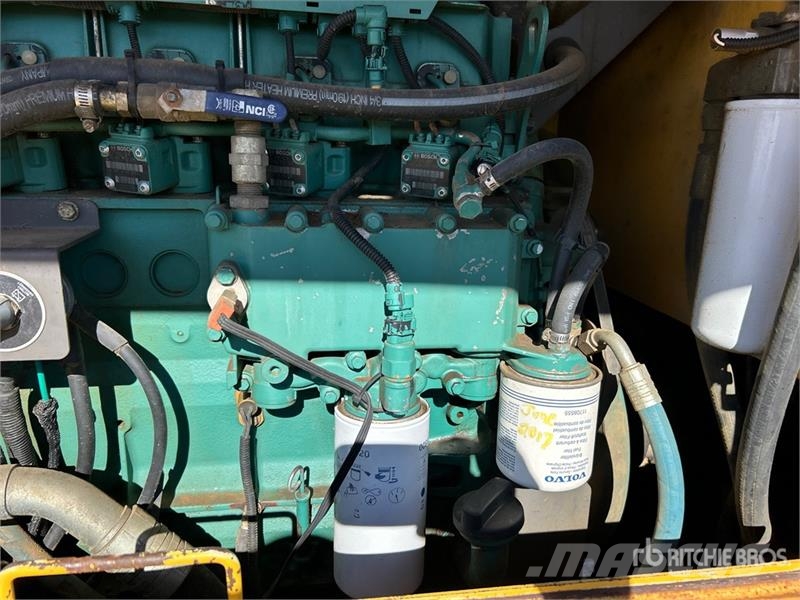 Volvo G730 Motor Grader Grejderi