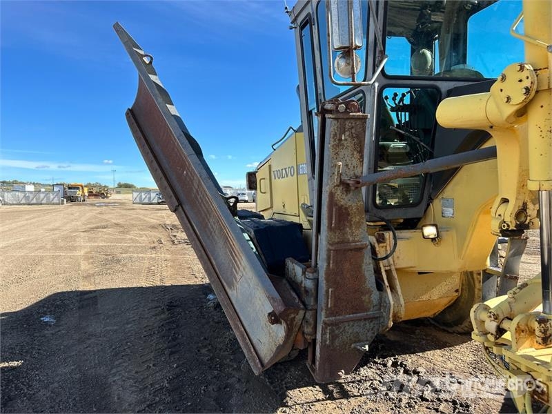 Volvo G730 Motor Grader Grejderi