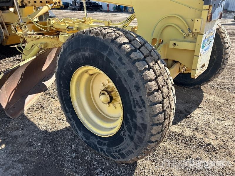 Volvo G730 Motor Grader Grejderi