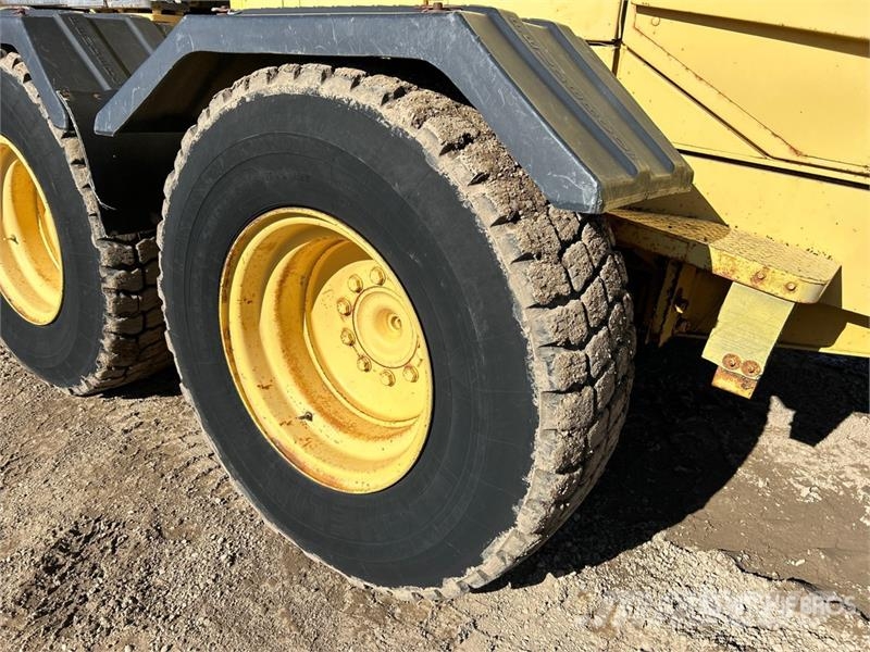 Volvo G730 Motor Grader Grejderi