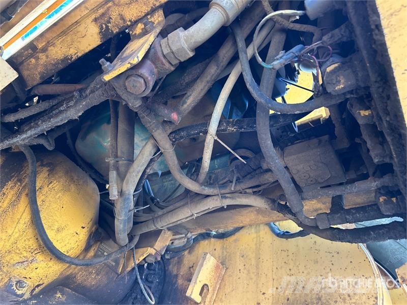 Volvo G730 Motor Grader Grejderi