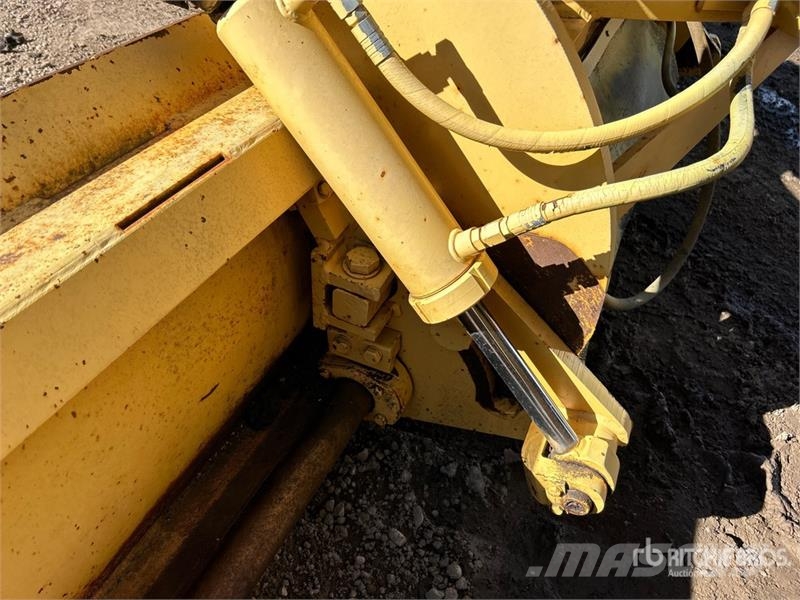 Volvo G730 Motor Grader Grejderi
