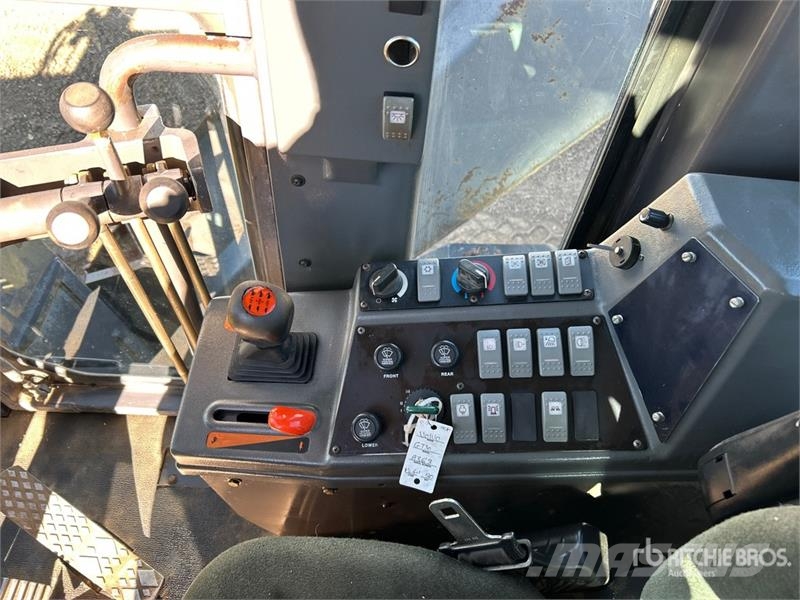 Volvo G730 Motor Grader Grejderi