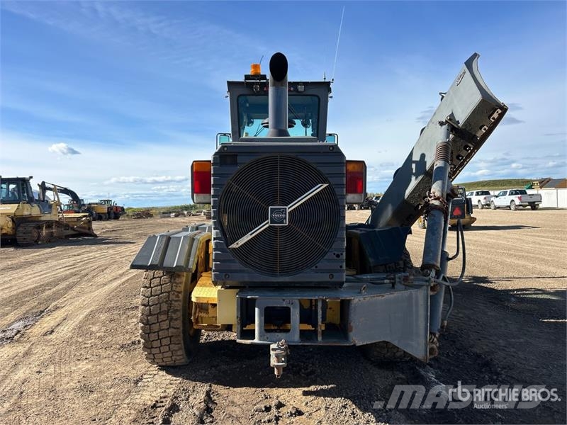 Volvo G730 Motor Grader Grejderi
