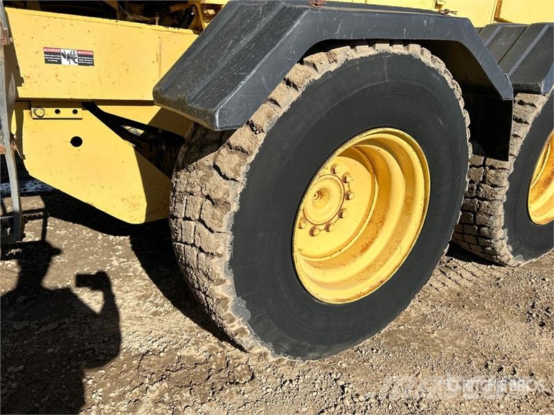 Volvo G730 Motor Grader Grejderi