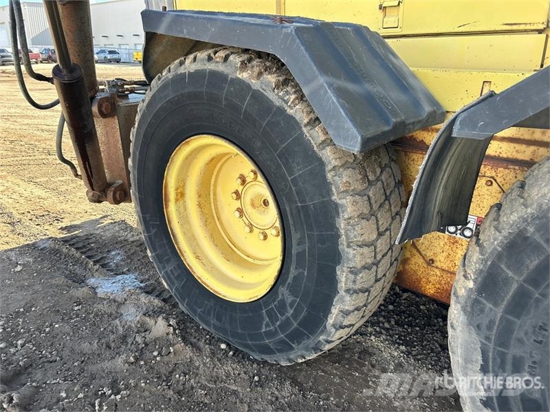 Volvo G730 Motor Grader Grejderi