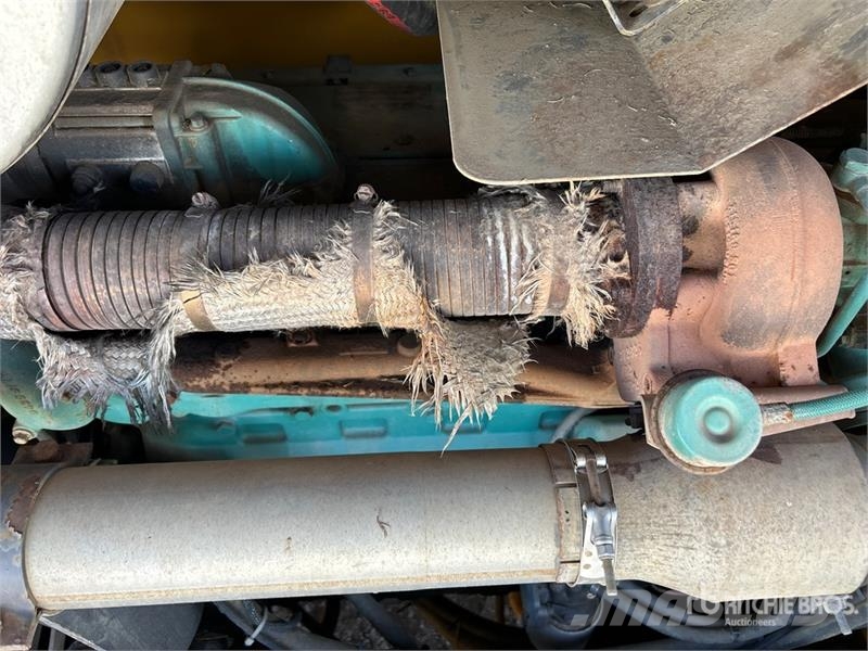 Volvo G730 Motor Grader Grejderi
