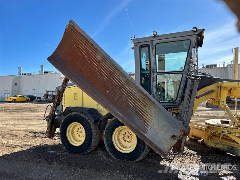 Volvo G730 Motor Grader Grejderi