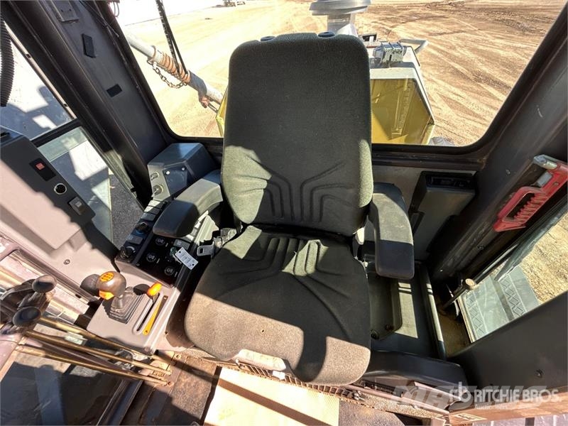 Volvo G730 Motor Grader Grejderi