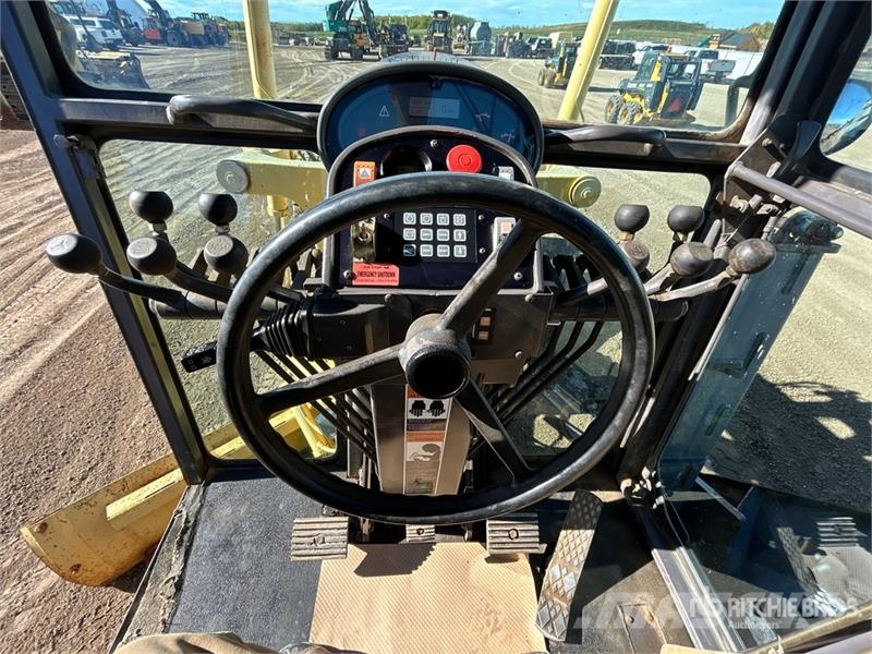 Volvo G730 Motor Grader Grejderi