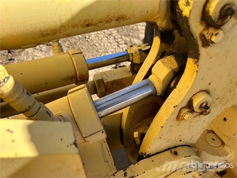 Volvo G730 Motor Grader Grejderi