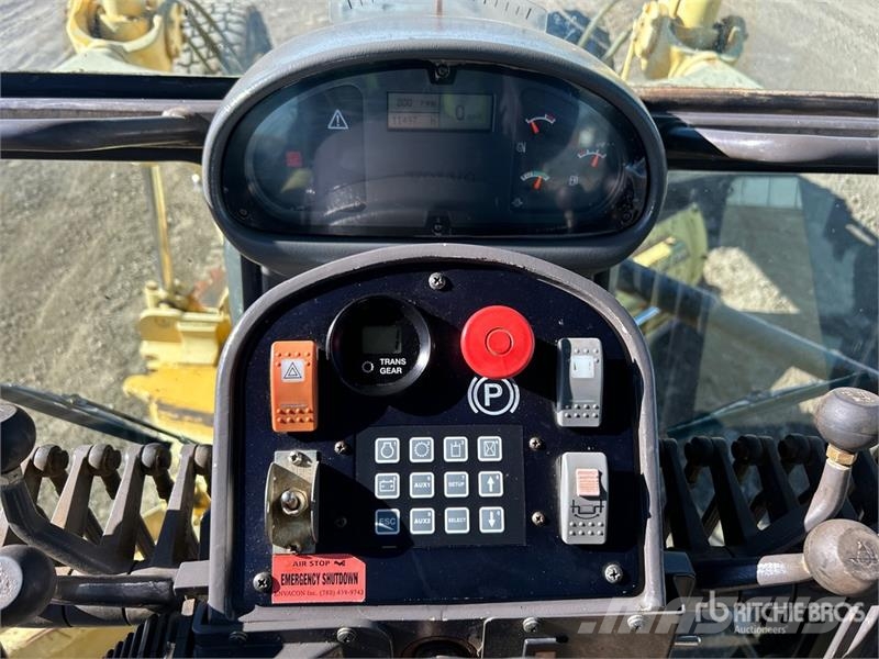 Volvo G730 Motor Grader Grejderi