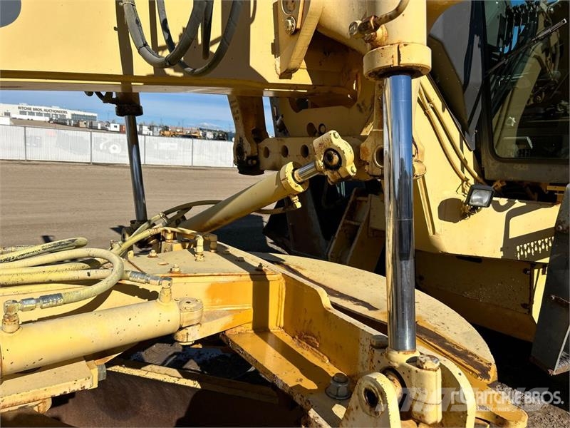 Volvo G730 Motor Grader Grejderi