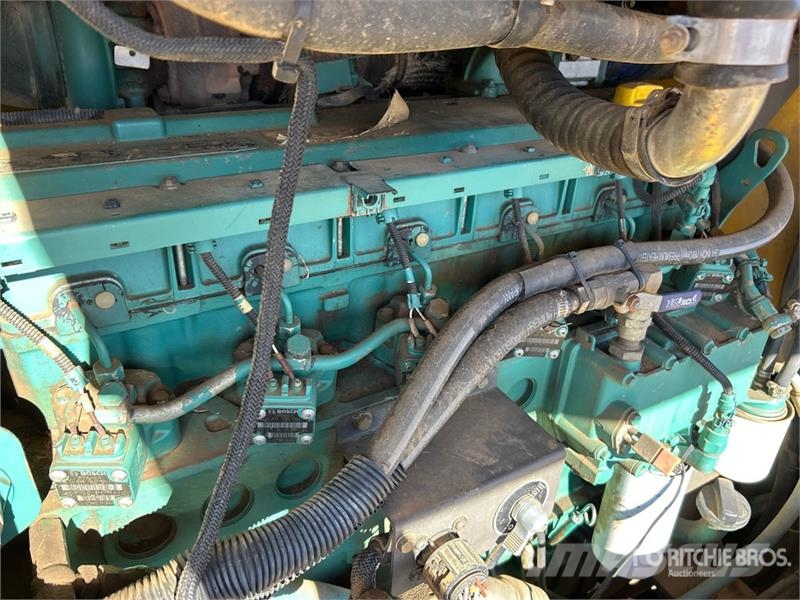 Volvo G730 Motor Grader Grejderi