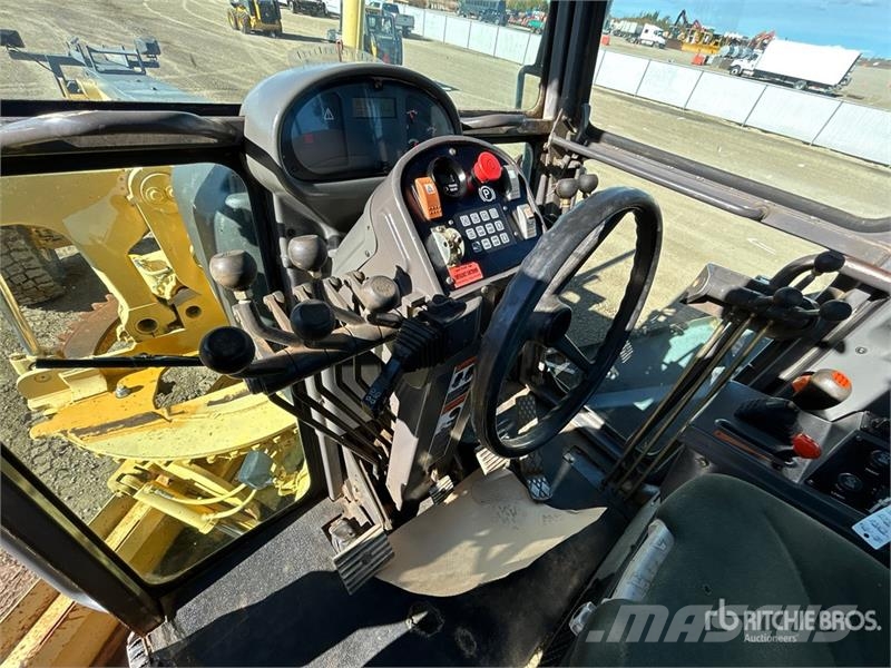 Volvo G730 Motor Grader Grejderi