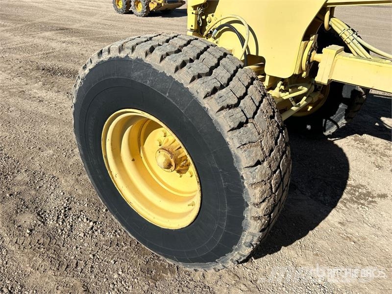 Volvo G730 Motor Grader Grejderi